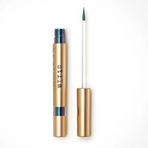 Stila Chroma-Flash Stay All Day Shade Shifting Liquid Eye Liner in Peacock